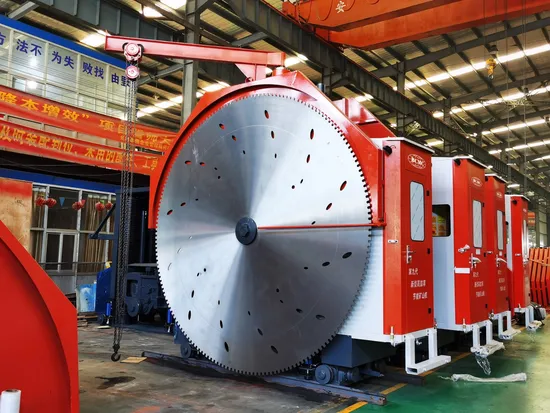 Diamond Wire Saw for Stone Cutting