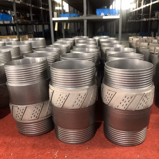 Diamond Reaming Shell for Wireline Drilling Tools