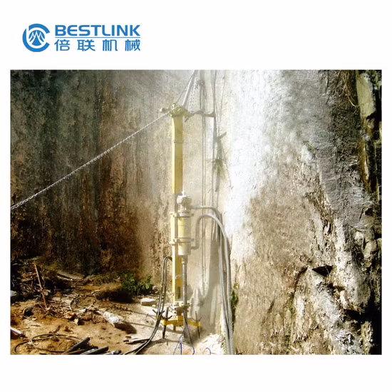 Bq90 Down The Hole Driller for Rock Breaking