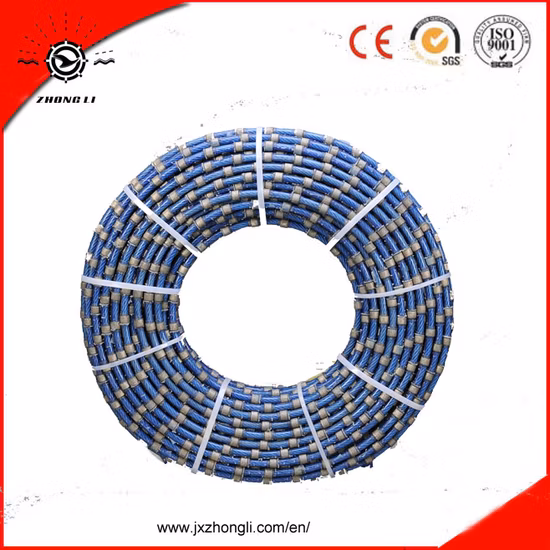 Diamond Wire Saw for Stone Quarrying