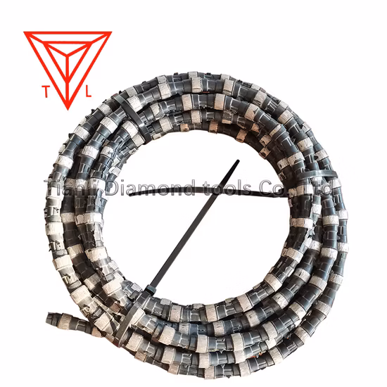 Best Marble Granite Stone Quarry/Quarrying Mining/Trimming Cutting/Diamond Tools/Big Multi Wire Saw/Natural Hard Rock Block Sandstone Chain Sawing Manufacturer